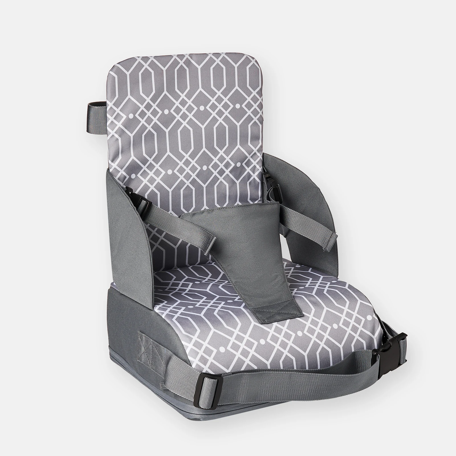 Portable Child Seat Height Increasing Cushion Children'S Gift Product Foldable Baby Dining Chair Height Increasing Cushion