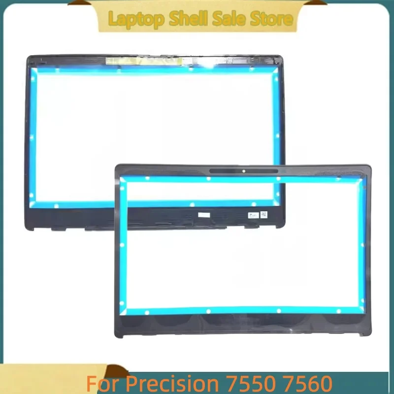 

Новый передний корпус (рамка) LCD для ноутбуков Precision 7550 7560, B-панель, 06WT7M, 6WT7M