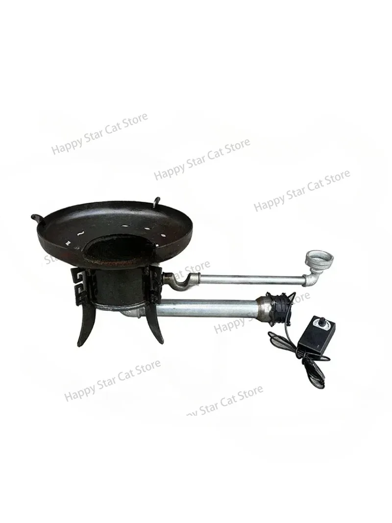 New Waste Oil Heating Stove Blower Plumbing Household Greenhouse Farm Heating Boiler Burning Waste Oil Stove