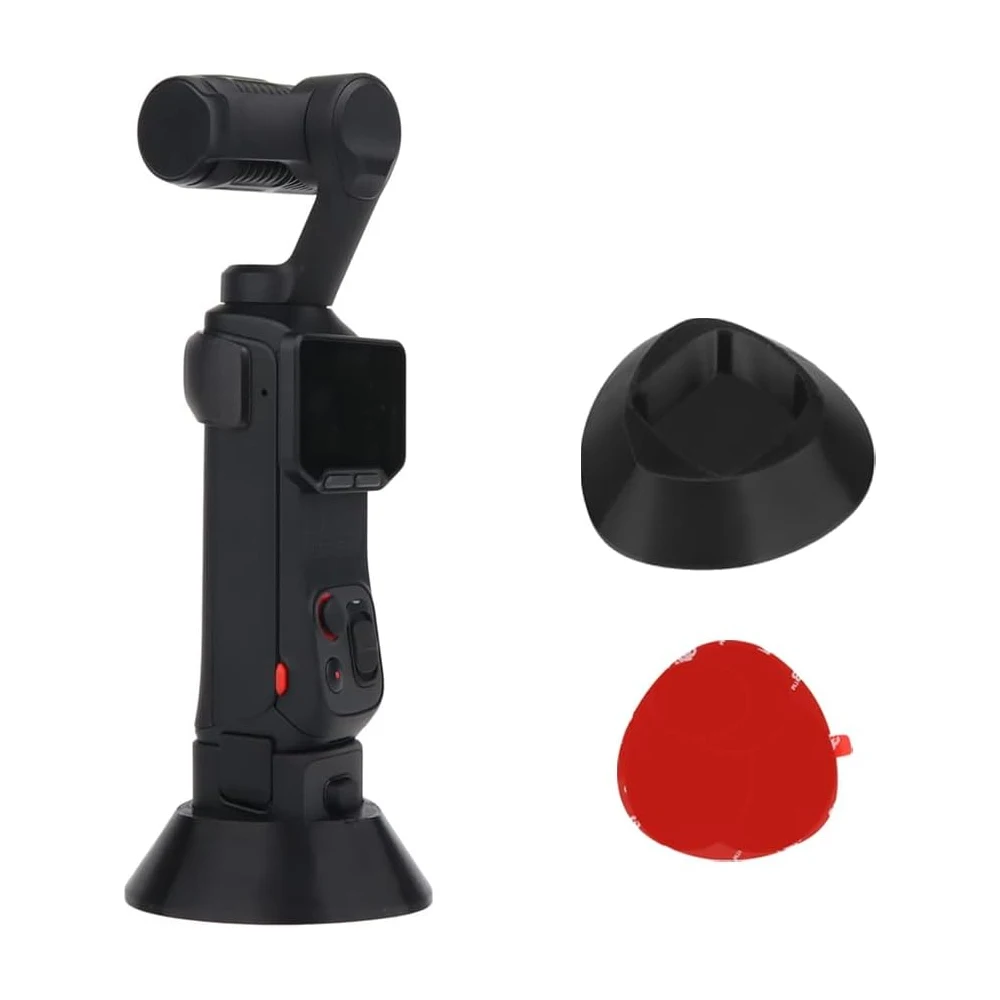 Camera Base Stand for Insta360 Luna Ultra Desktop Stand Stable Mount Portable Storage Bracket Camera Accessory