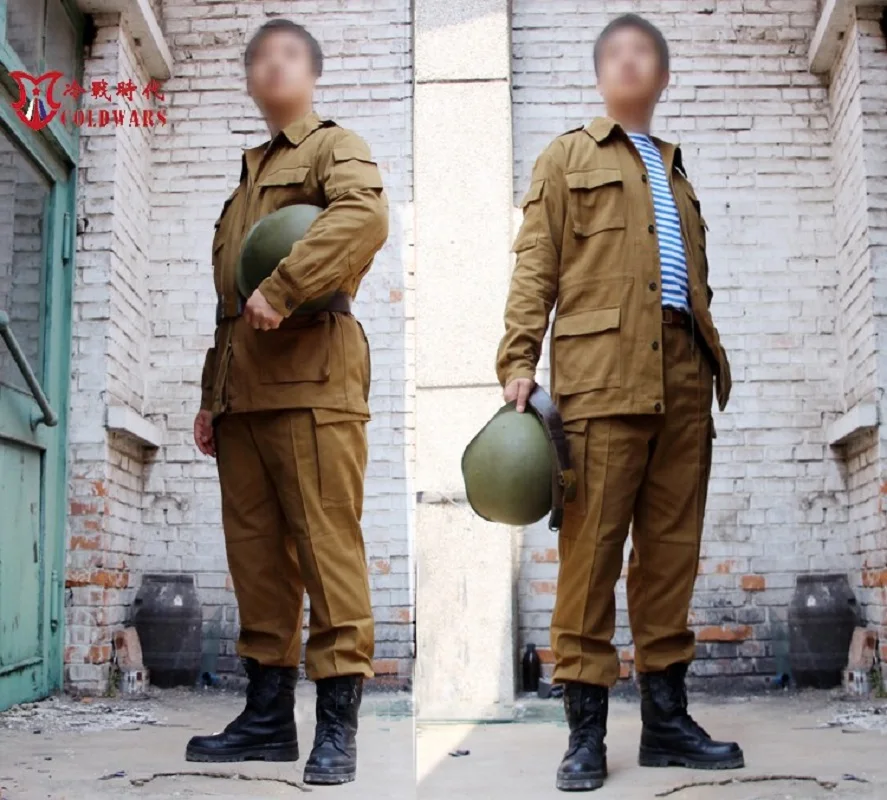 Tactical Set M81/M88 Combat Suit Russian Summer Combat Suit Retro Workwear