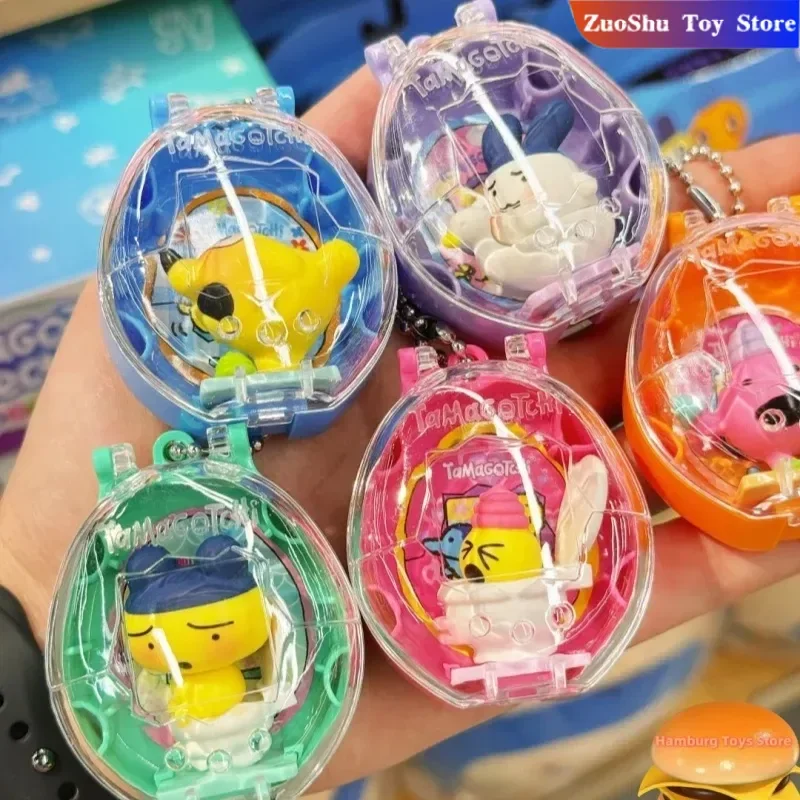 Bandai Tamagotchi Tama-chan PoopTime Подвеска серии Bean Mr.Koigari Кукла Коробка Игрушка Коллекционная Аниме Игровая Фигурка Bandai Tamagotchi Tama-chan PoopTime Подвеска серии Bean Mr.Koigari Кукла Коробка Игрушка Коллекционная Аниме Игровая Фигурка