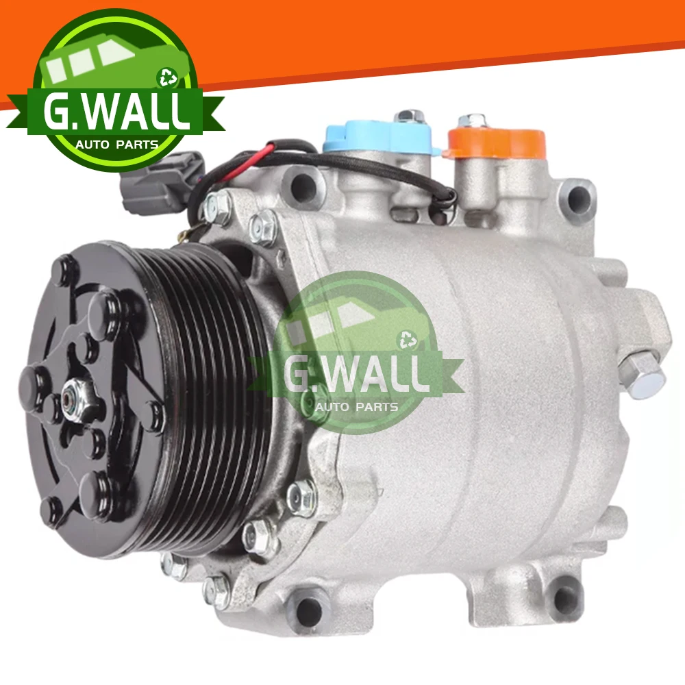 

AC Compressor with Clutch For 2002-2006 Acura RSX All Engine Honda Civic L4 2.0L CO10726AC 38810PND006 38810PRA006