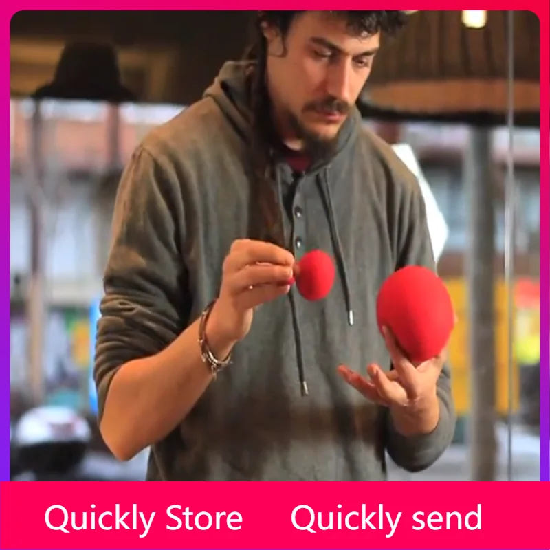 Clowns Nightmare 2024 door Mario Lopez - Goocheltrucs (Direct downloaden)