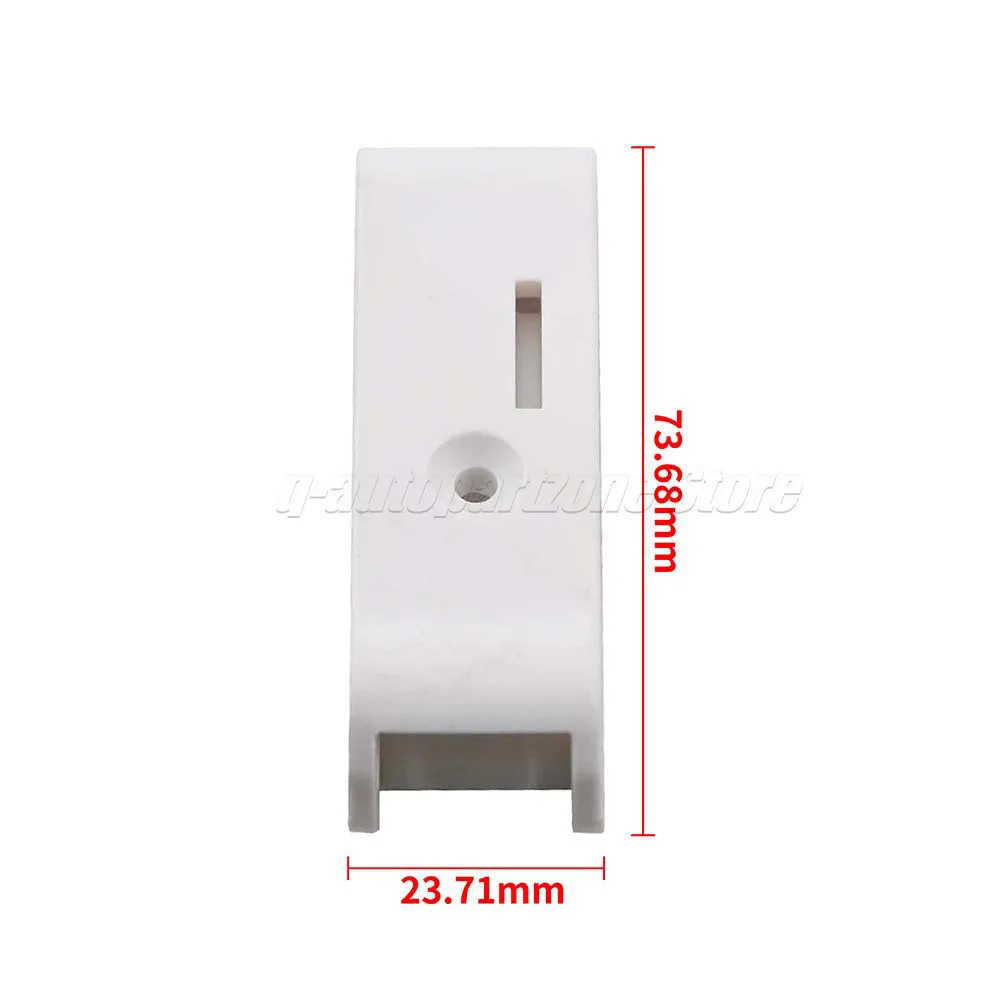 New For Fridge Freezer Flap Door Hinge 2412125110 Freezer Door Hinge Single For Campervan Caravan Motorhome