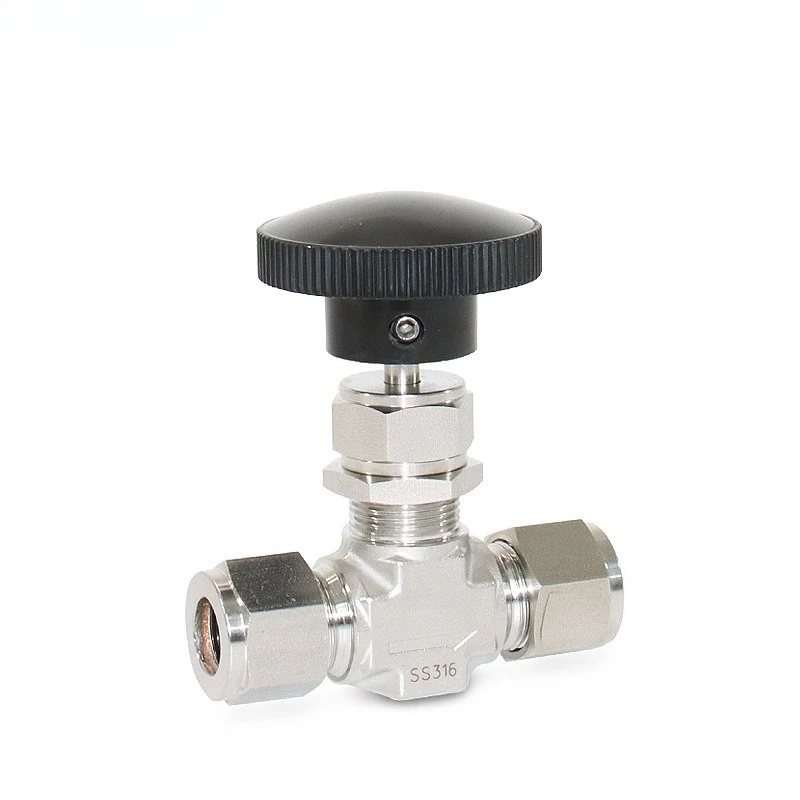

Die Forging Body Card Sleeve Needle Valve 1/2 "gas Pipeline Card Sleeve Needle Valve 3000PSI