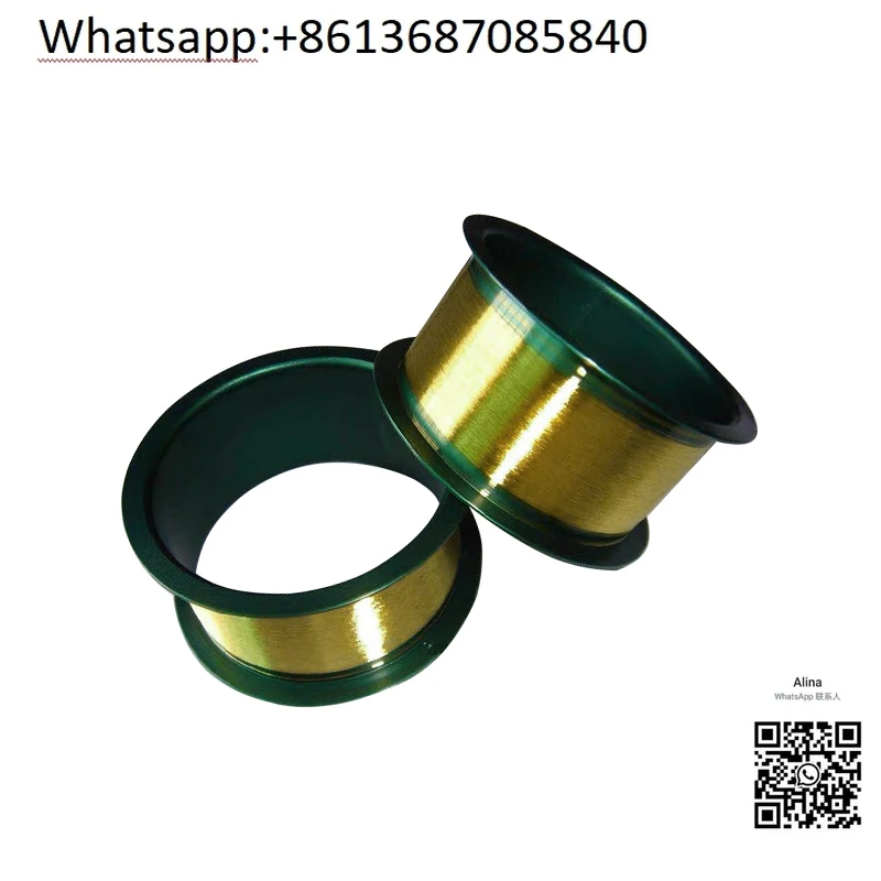 

High-purity gold wire AU9999 scientific research experiment round pure gold wire conductive Support customization