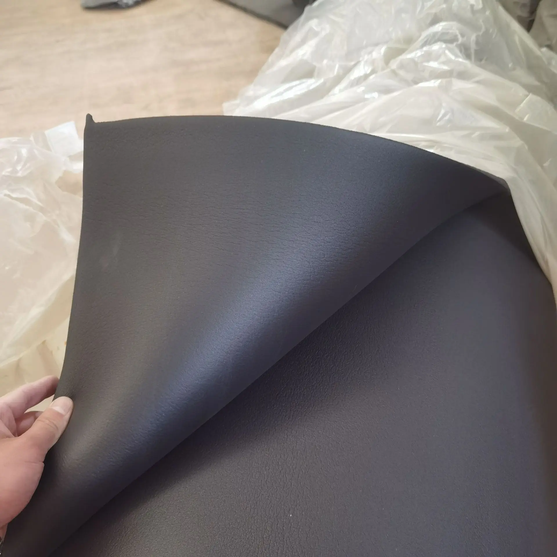 Neoprene Rubber Sheet Roll Solid Rubber Strips for DIY Gaskets Pads Seals Crafts Flooring Cushioning of Anti-vibration Anti-slip - view 5