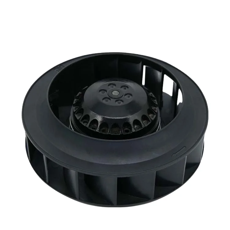 Wholesale Electric ODM 190FLW2 AC Centrifugal Fan 220V 2500RPM 190mm Outer Rotor Industrial Cabinet Air Purifier Blower
