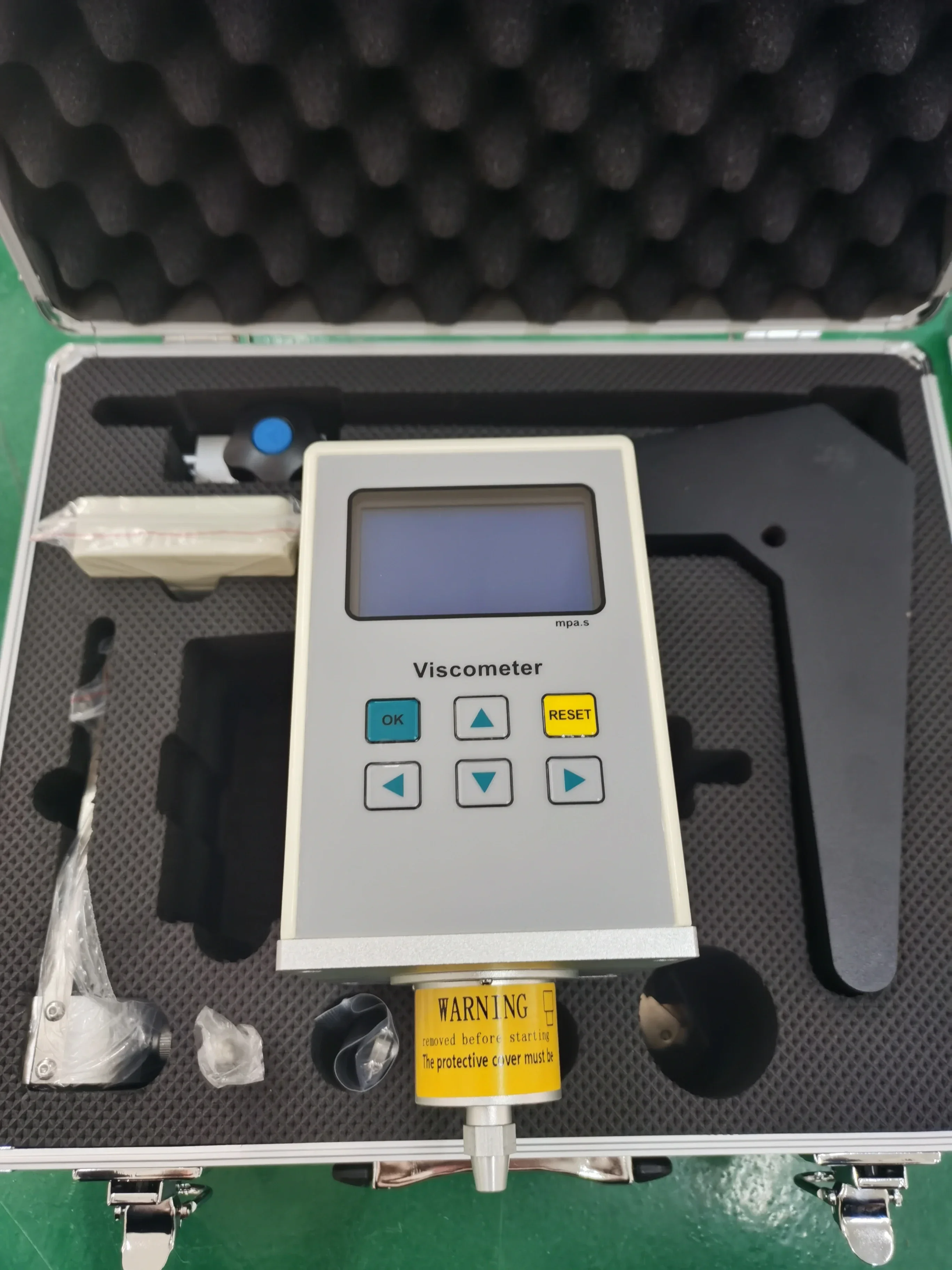 

NEW NDJ best quality price viscosimetre viscometer tester oil ink ndj-5s ndj-8s DV-1 digital viscometer