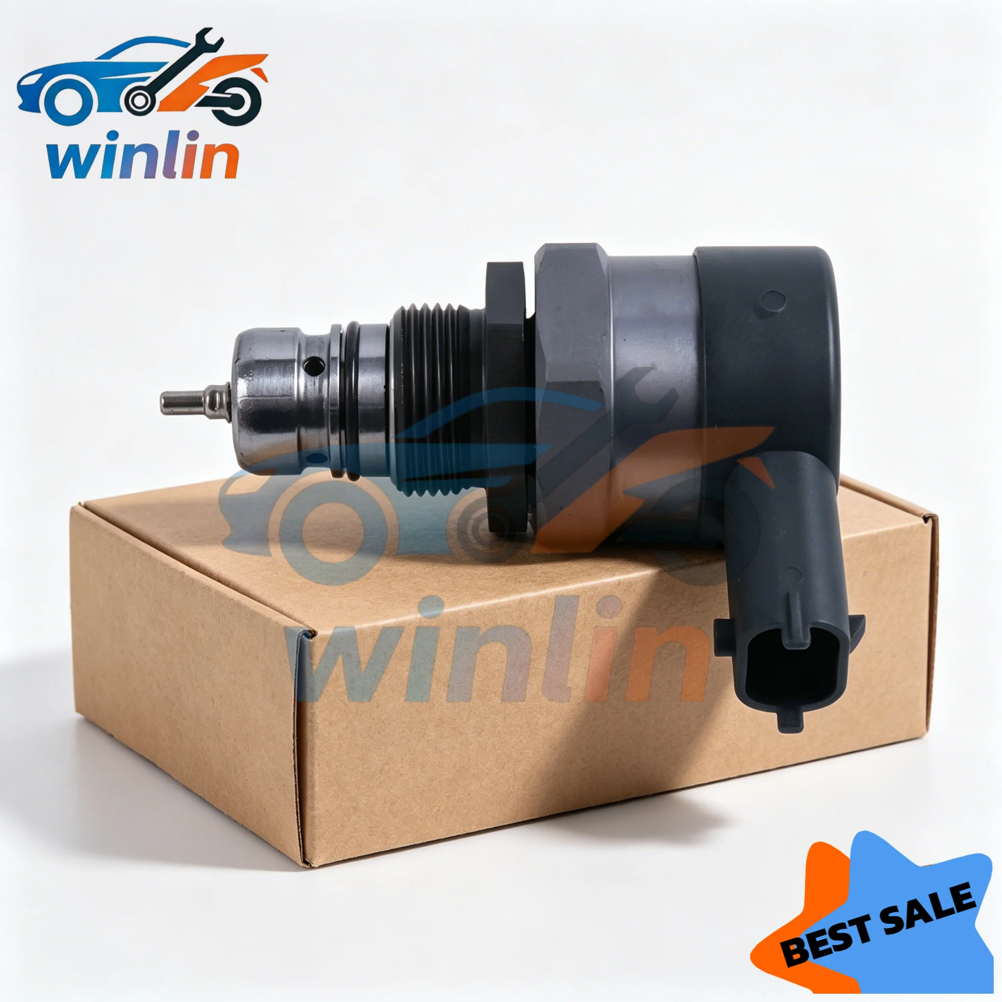 High Quality Fuel Pressure Regulator Valve 0281002507 0281002625 0281006032 0281002829 55185570 31402-2A400 for Hyundai Kia