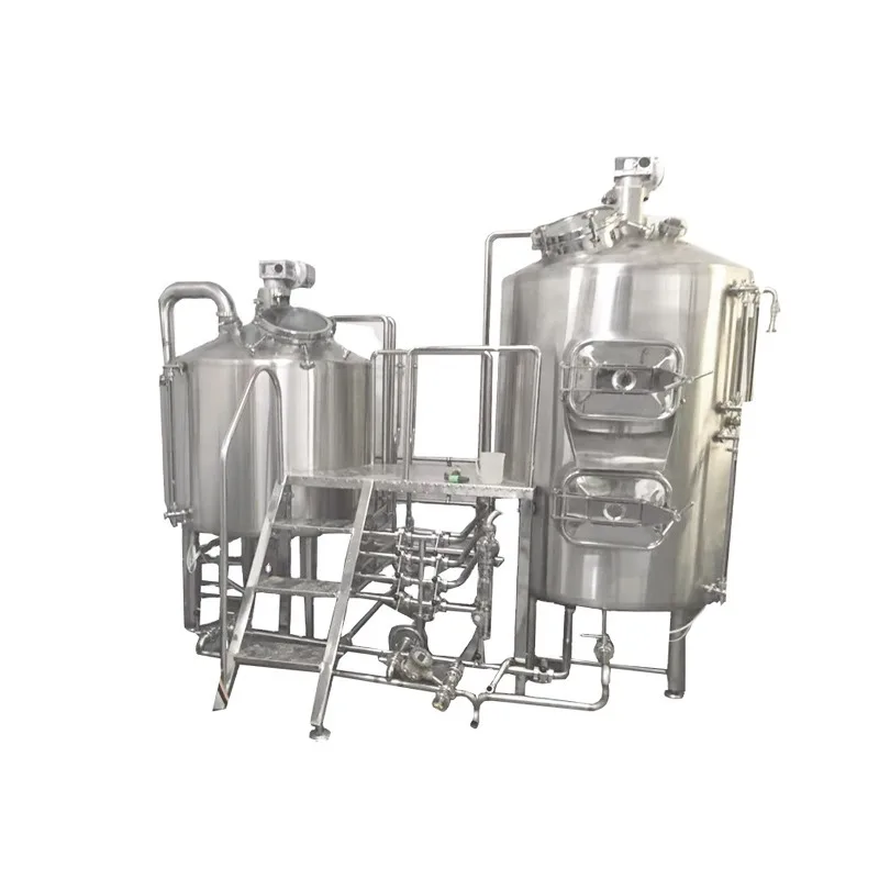 

3 Bbl Brewing System Small Businesses Home Brewing Equipment
