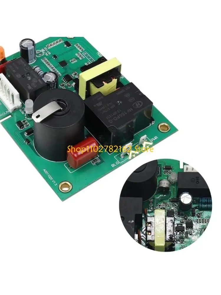 

547b Цирковая плата модуля DC12V для SW4D SW6DEM SW6DM Автоапорт