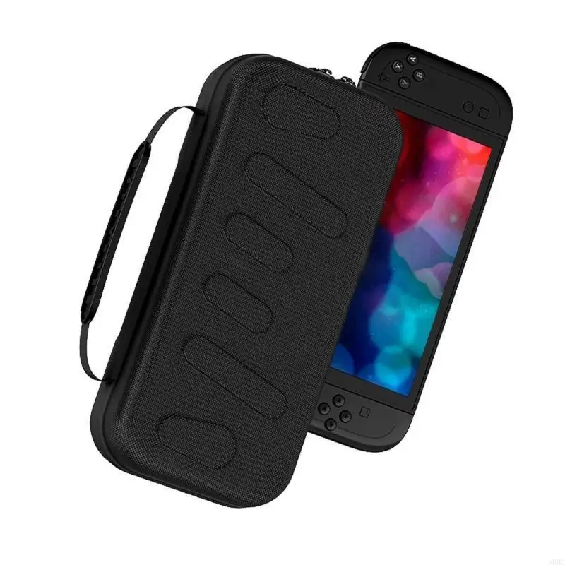 Waterproof Heavy Duty Travel Box Shockproof Water Resistant For SW2 Gaming Console Stylish Organizers Carrying Bag N0HC