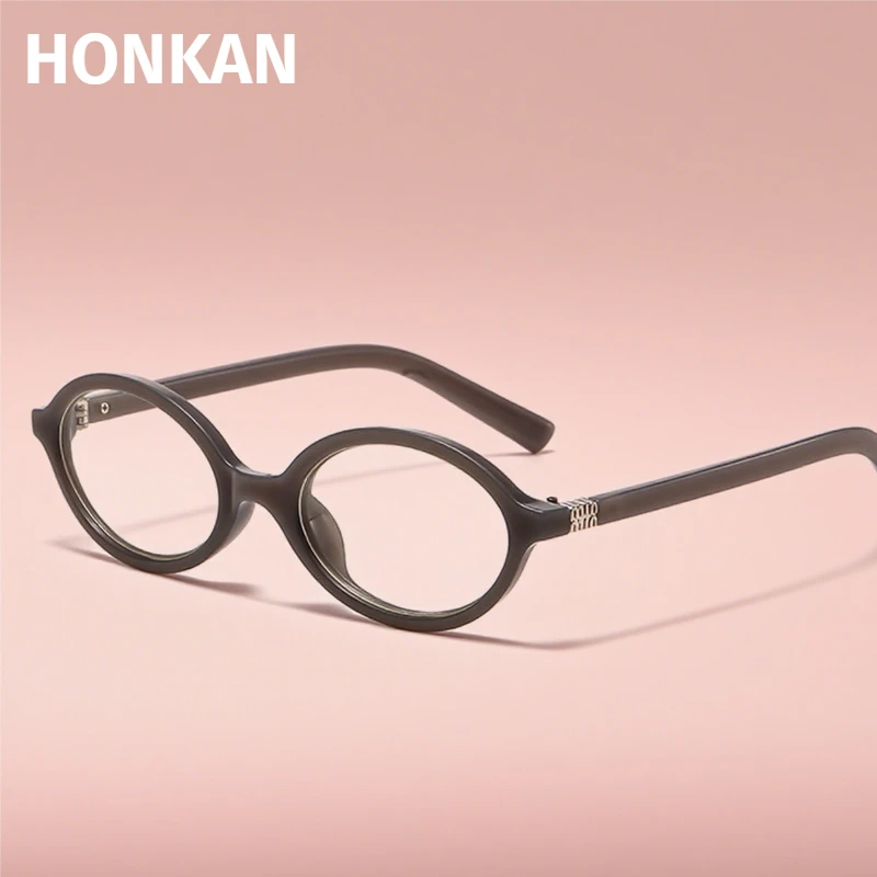 

Oval Frame Lady Reading Glasses Women Diopter Anti Blue Light Eyeglasses Vintage Presbyopic Glasses for Female