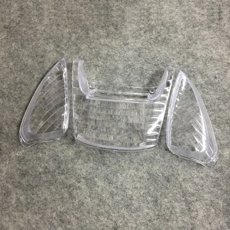 For Honda DIO50 ZX50 AF34 AF35 Motorcycle Scooter Rear Brake Light Cover Tail Light Glass Cover Taillight Cap