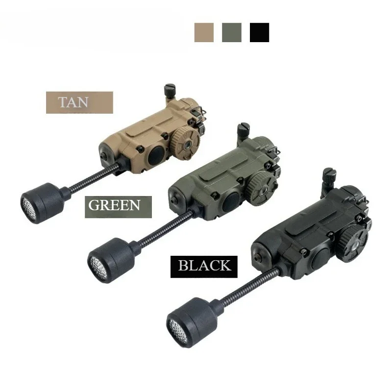 Handy Multi-mode Wearable Head Light Different Light Sources Outdoor Hiking Emergency Signal Illumination Parts