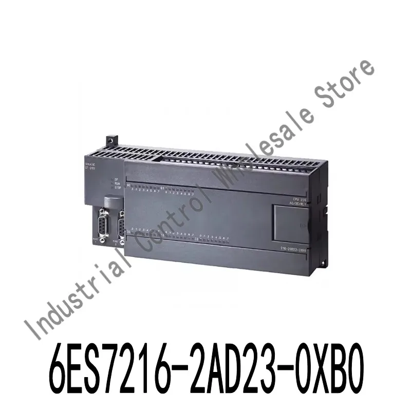 

New Original For Siemens 6ES7216-2AD23-0XB0 PLC Module