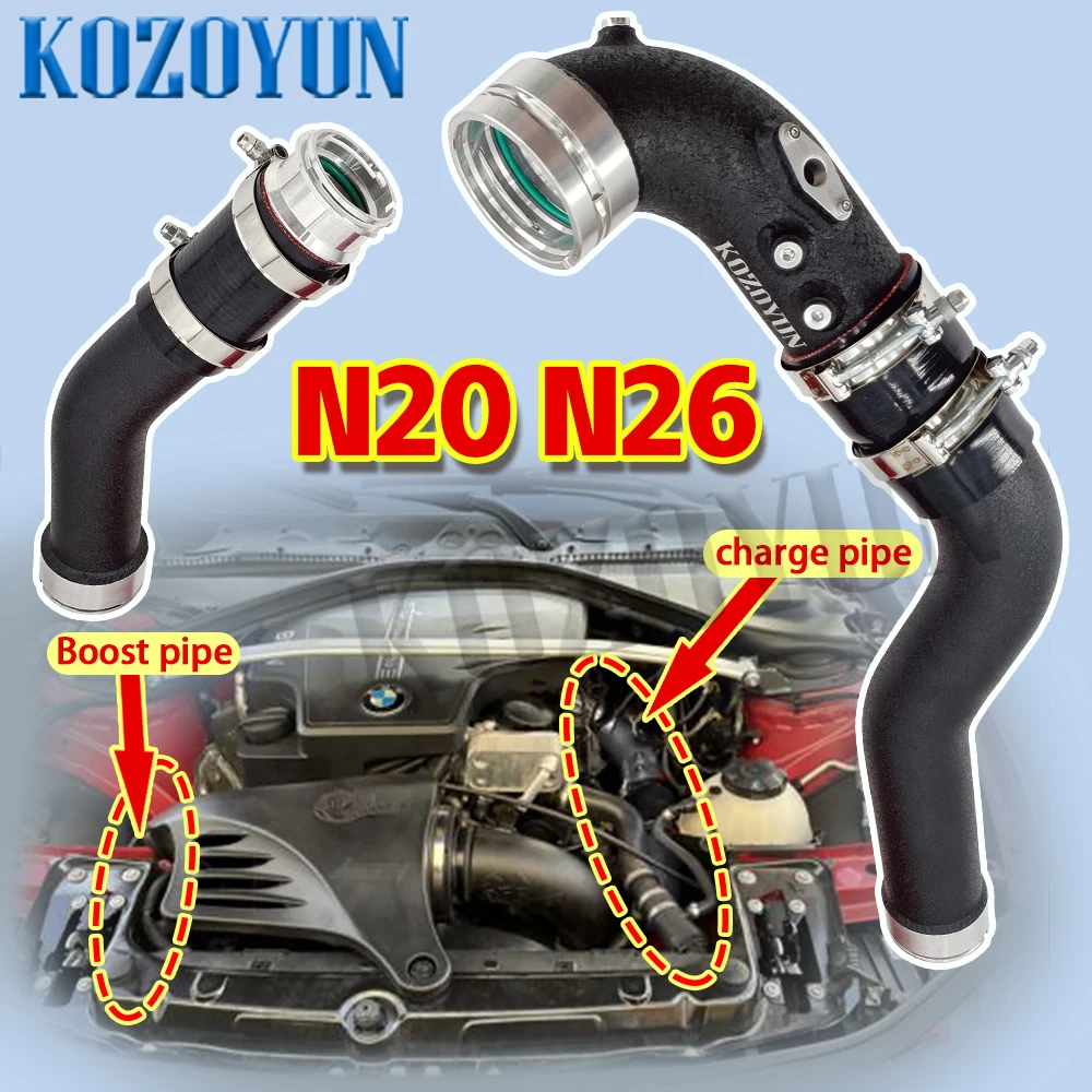 Charge Pipe Boost P…