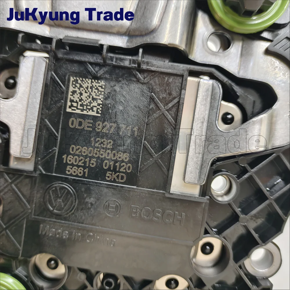 DQ500 0BH 0BT 0DE 0BH927711C 0GC927711G Transmission Control Unit Conductor Plate ECU TCU For VW Audi Skoda 0DL927711 tools