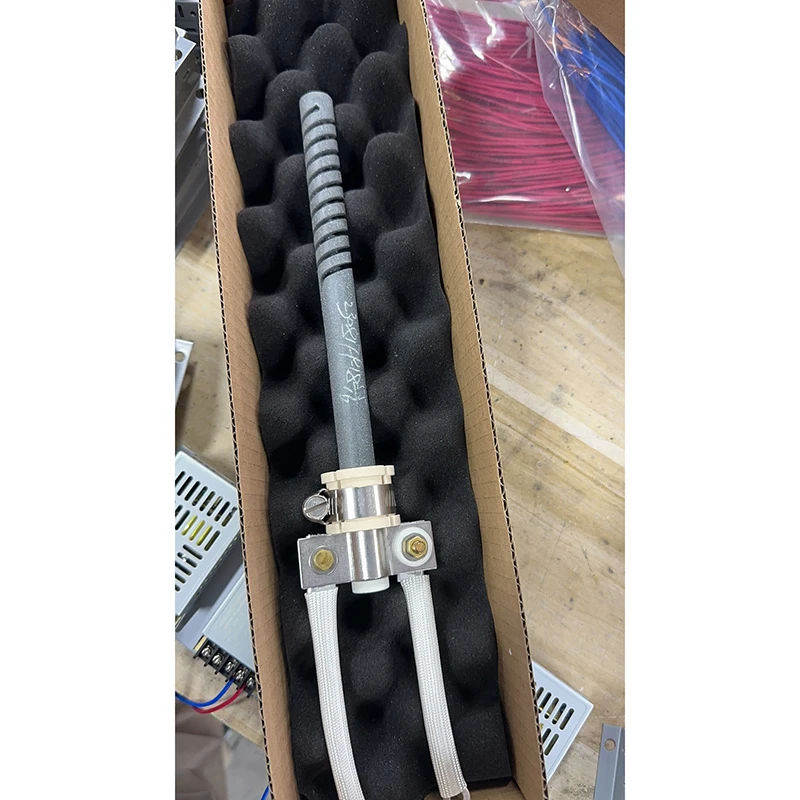 

High Quality Silicon Carbon Rod for USthermo-10S Furnace Heating Element Pollution-free