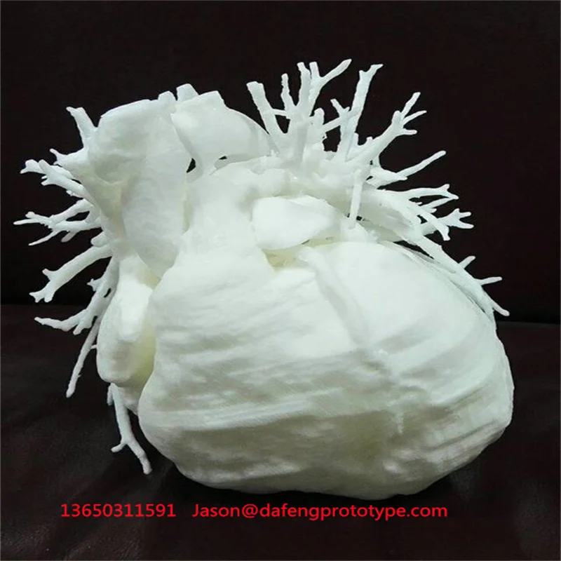 FDM Wire Printing Doll Toy Multi-color Printing Special-shaped Product PLA ASA PPS Special Material Model SLA SLS MJF 3D Printer