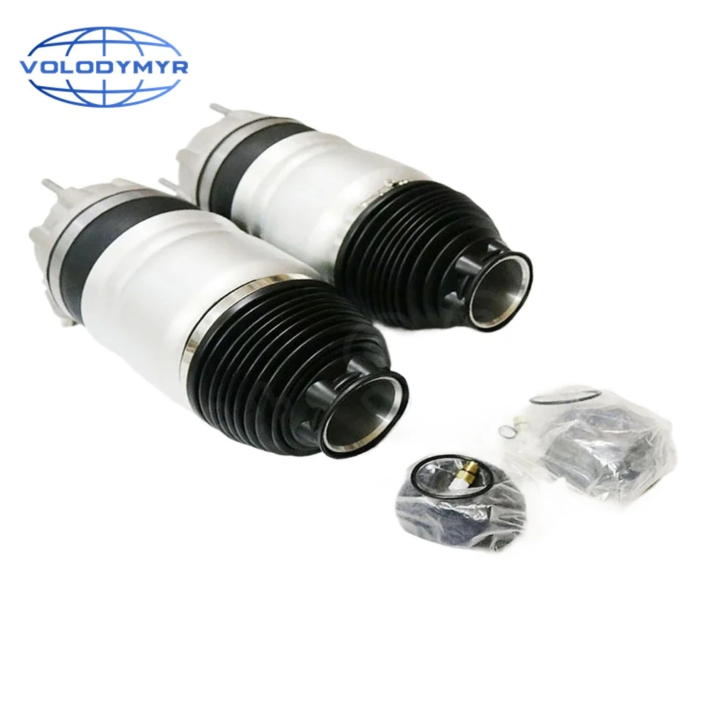 

2pcs/Set Front Air spring shock Air Suspension Kit Strut For Porsche Cayenne VW Touareg 95834305200 95834305202 95834305210