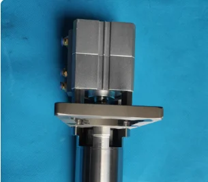 Drilling Center, Tool Changing Spindle, Micro Machining Center, High Precision BT30 Automatic Tool Changing, Unpowered Spindle