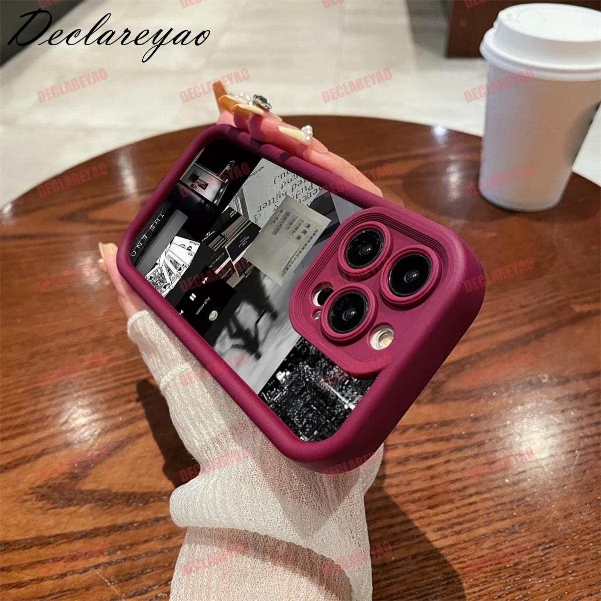 Declareyao Matte Tp… - image