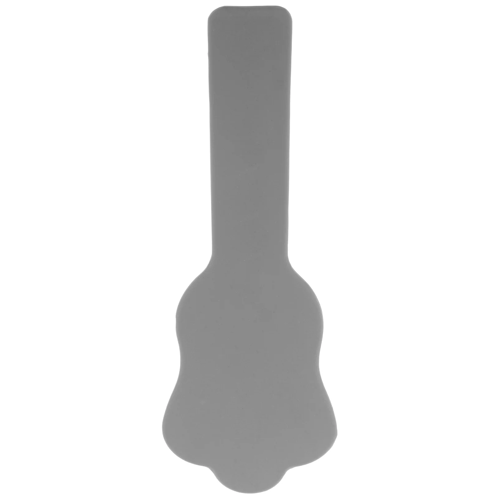 

Dental Photographic Contrast Panel Silicone Grey Background Board for Intraoral Photography Tooth Shooting Light Absorbing Plate