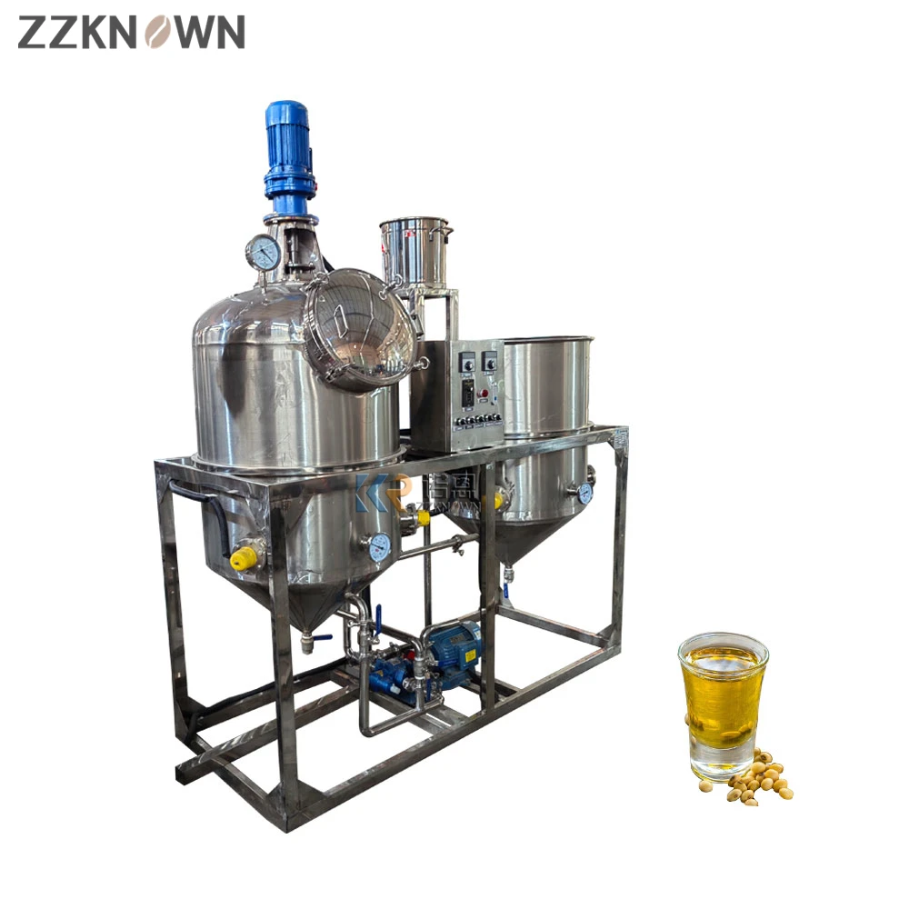 Auto Electric Oil Press Machine Commercial Corn Palm Kernel Oil Essential Extractor Making Machine