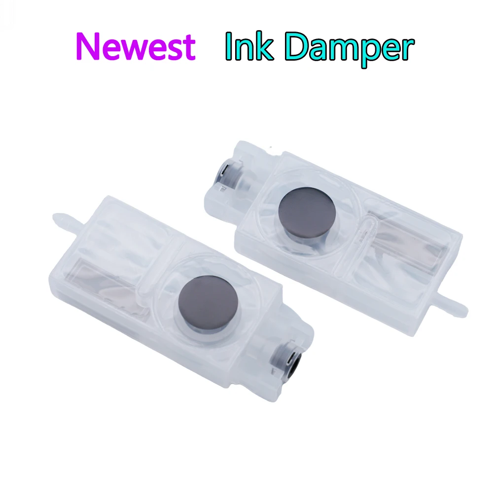 مخمدات حبر الطابعة i3200A1 I3200E1 رأس الطباعة المثبط لإبسون 4720 i1600 رأس الطباعة المذيبات الحبر قلابة DX5 XP600 المخمدات #6
