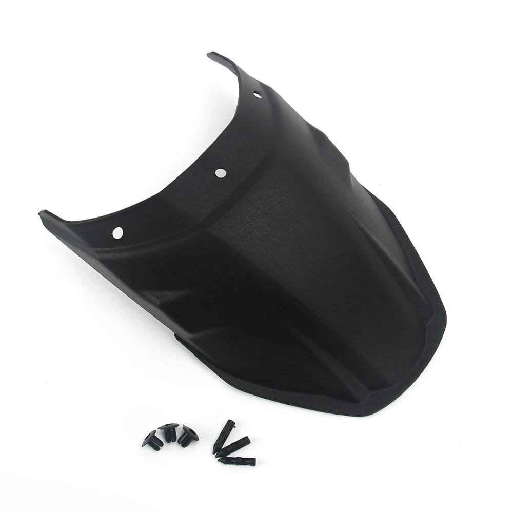 Motorcycle Accessories Front Mudguard Motocycle Fender Extension Engine Defense Mud Guard For BMW F900R Accessories BMW F 900R