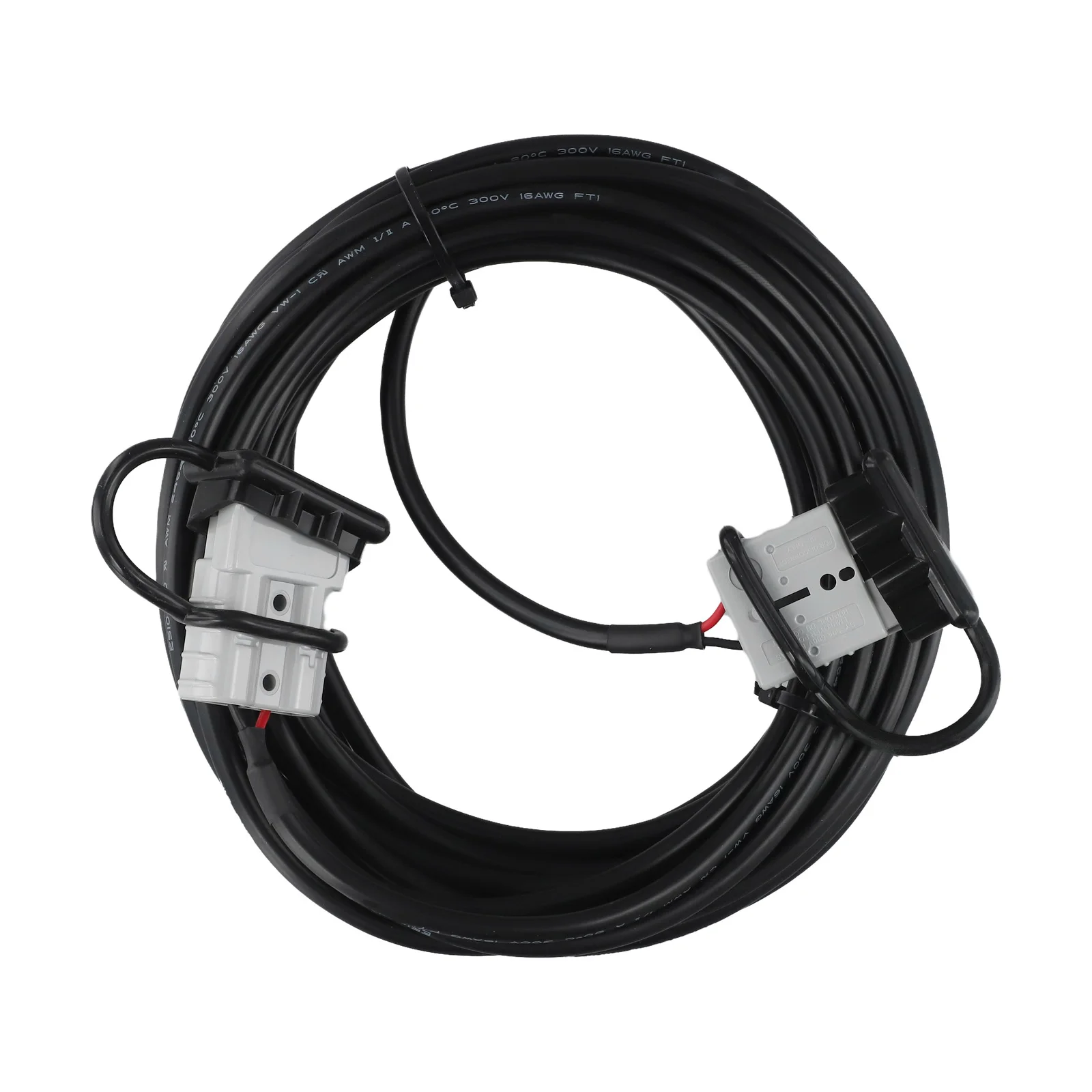 10M Extension Wire 12V Solar Connector Operating Temperature -20 To 105 Rated Current 16-32A Connector 48x37mmx16mm