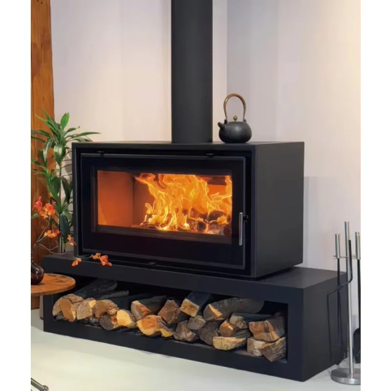 

Чугунный камин, классический дизайн, современная отдельно стоящая дровяная печь для дома, обогреватели, долговечные для вилл, дрова