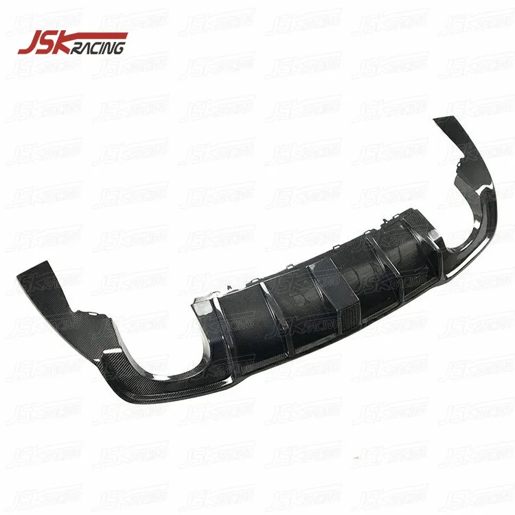 

SD СТИЛЬ УГЛЕРОННОГО ВОЛОКНА ЗАДНЯЯ ГУБ С ФОНТАМИ для AUDI A3 RS3 2017-2018 гг.