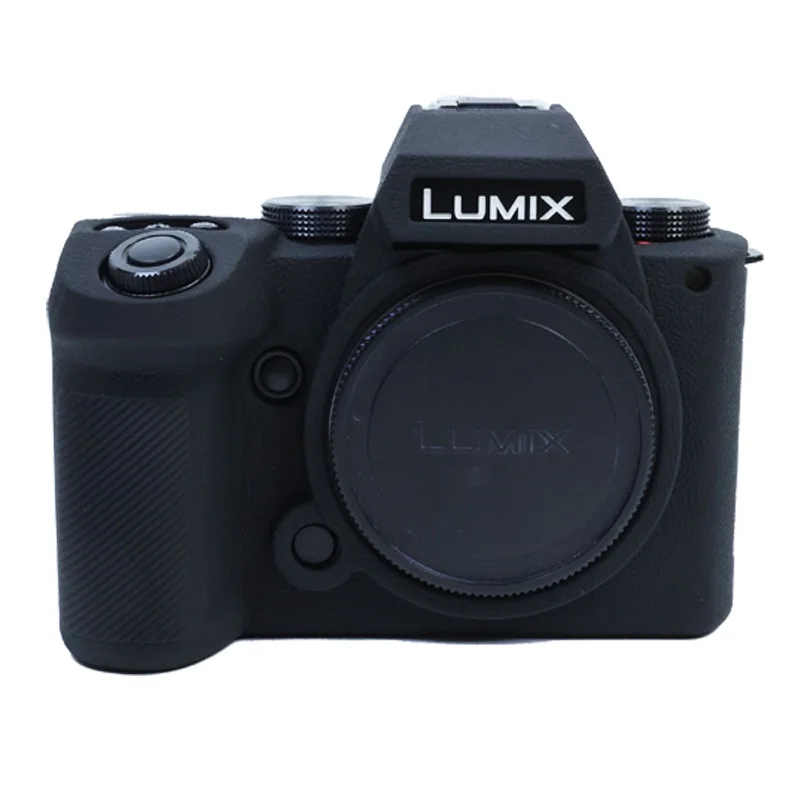Мягкий силиконовый чехол для камеры speedbody для Panasonic Lumix S5 II