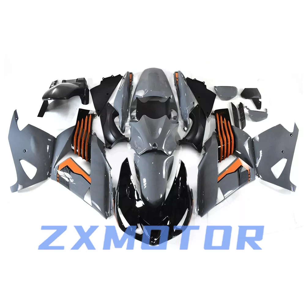 Prime Fairings ZX 14R 2006 2007 2008 2009 2010 2011 Customizable Racing Motorcycle Fairings for KAWASAKI ZX14R 06-11