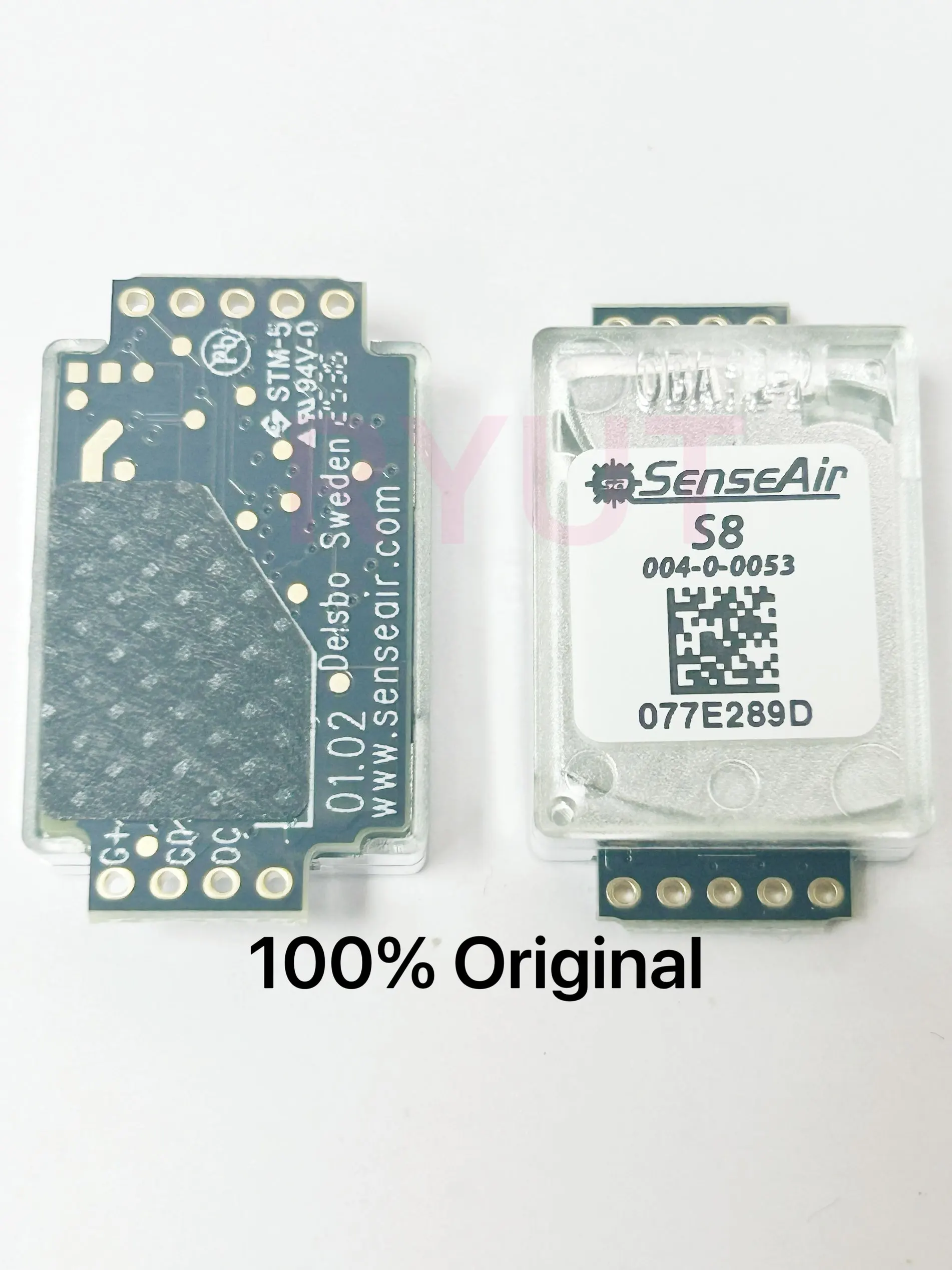 1PCS/LOT New Original Non-counterfeit S8-004-0-0053 S8-0053 infrared CO2 carbon dioxide sensor S80053 S8 0053