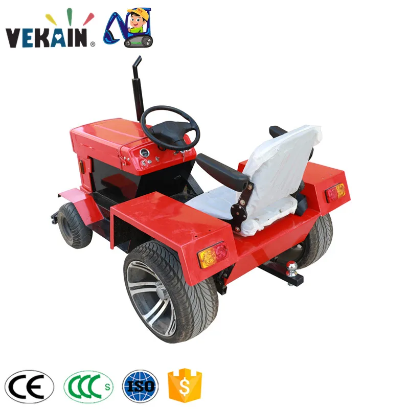 Factory Price Sightseeing Tractor Of Chinese Amusement Park