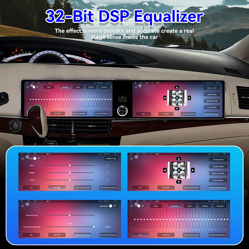 Dual 12.3