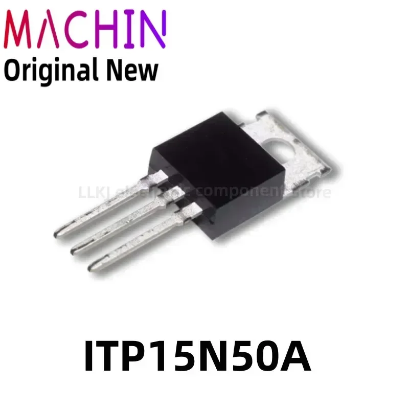 1Pcs ITP15N50A TO22…