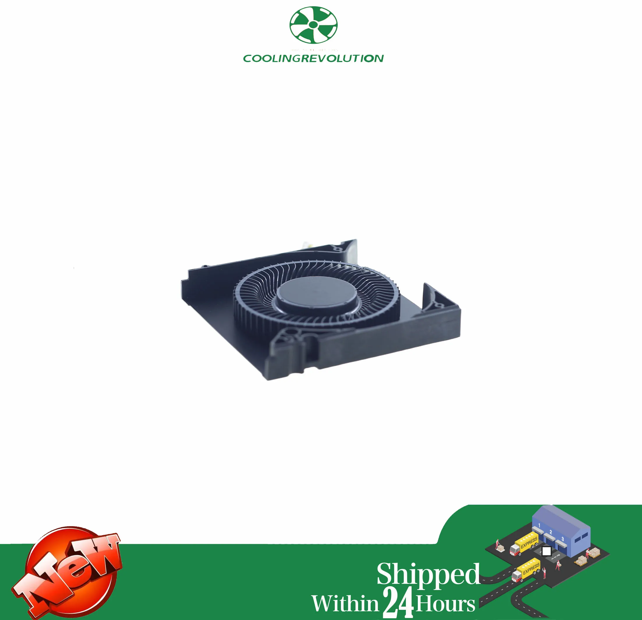 Wentylator do chłodzenia procesora laptopa MG75090V1-C310-S9A DC5V 0.70A 4Pin dla Dell Precision 7670 M7670 A5500 0MFWHG MFWHG — zdjęcie produktu 3