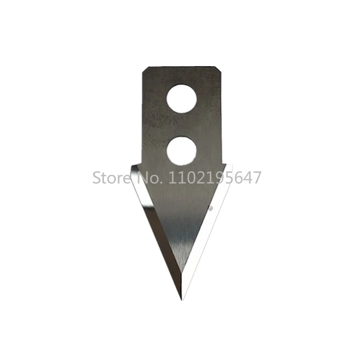 Imagem -02 - Laminador Automático Completo da Lâmina da Máquina de Estratificação Flim Faca de Corte 35x12 mm 10 Peças