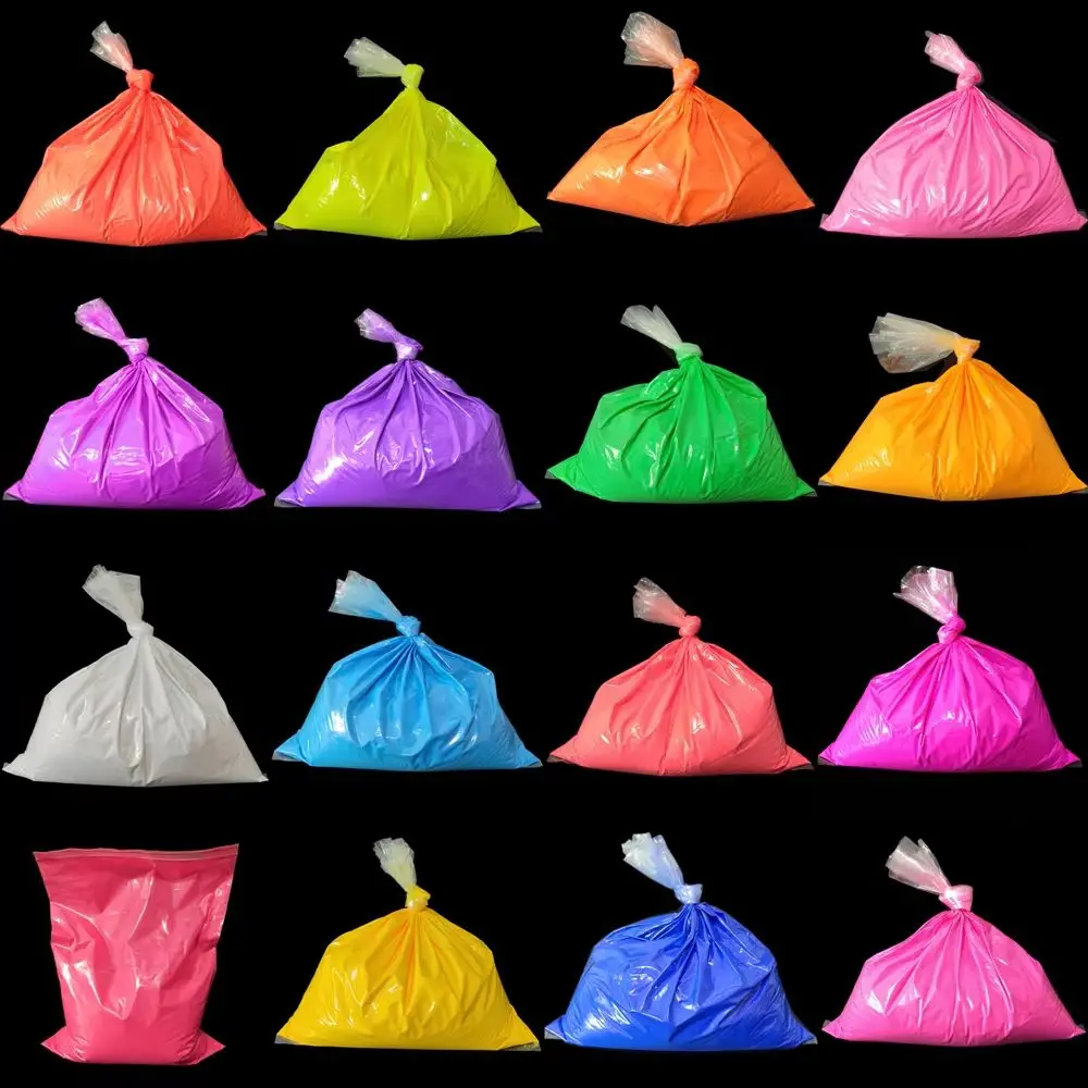 

Оптовая продажа, 500 г, неоновая флуоресцентная пудра для ногтей, мыло «сделай сам», косметическая краска, пигмент, розовый, желтый, белый, оранжевый, синий, розовый, пигменты для рисования