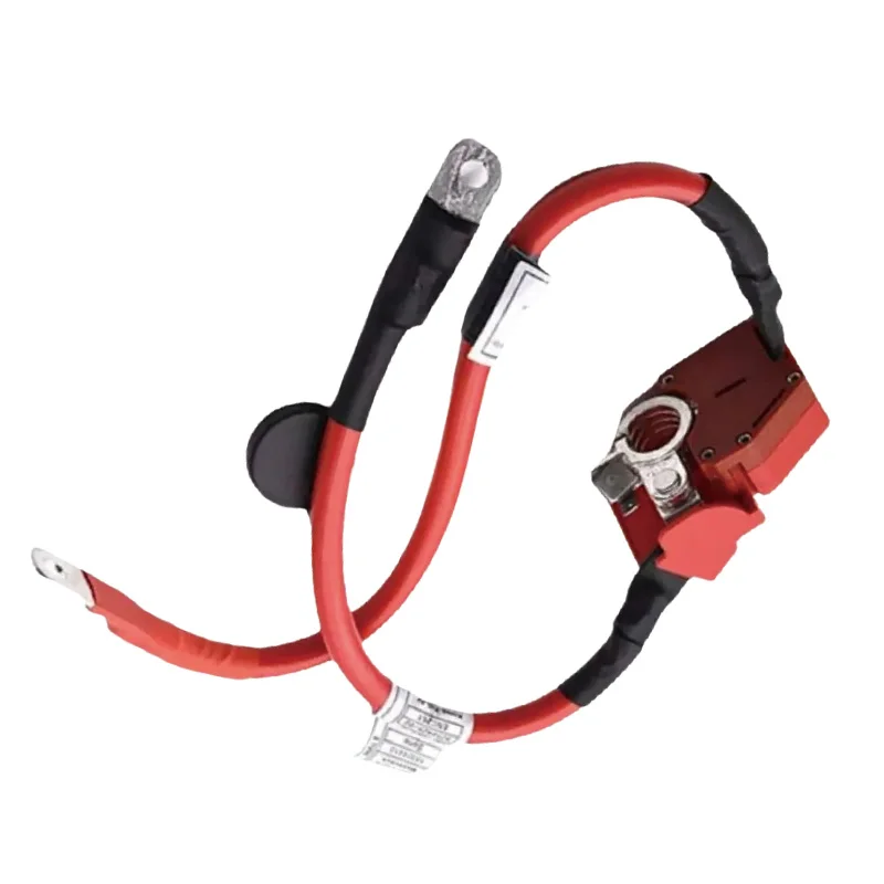 

Положительный провод аккумуляторной батареи, кабель предохранителя положительной полярности для BMW 3, 4 серии, M3, M4, F34, F30, F31, F83, F82, 61129259425, 61126834543