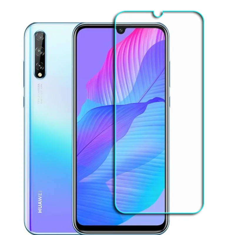 

Закаленное стекло для Huawei Y5p Y6p Y7p Y8p DRA-LX9 MED-LX9N Стеклянная защитная пленка для экрана, чехол для телефона