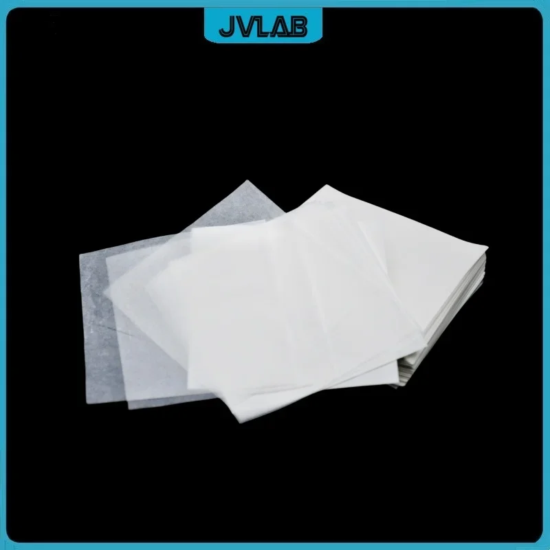 

Weighing Paper Balance Paper Moisture-resistant Strong Litmus Paper Not Easy To Absorb Moisture High Whiteness 90*90mm 500/PK