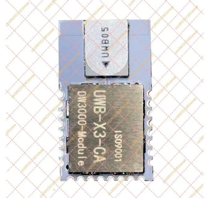UWB Module EVB Board DWM3000 DWM3110 RF Ultra Wideband X3 CA Low Power Consumption Development Kit