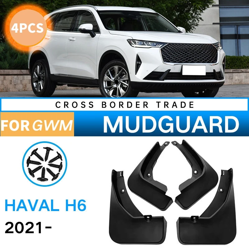 Mudguard for H6 3Th 2020 2021 Mudguards Mud Flap Guard Splash